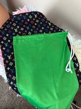 NEW Stripper Exotic Pole Dancer Money Bag Bundle